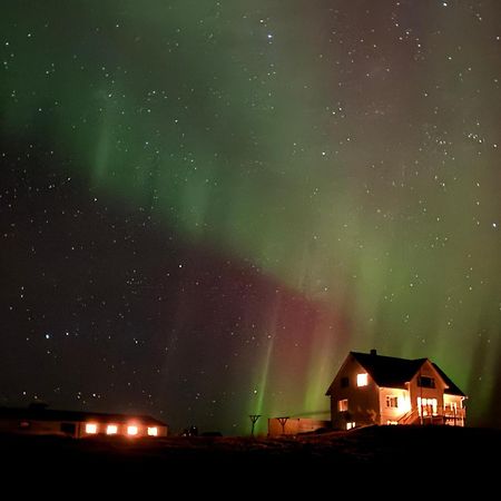 Bed and Breakfast Mengi Countryside Kjarnholt Экстерьер фото