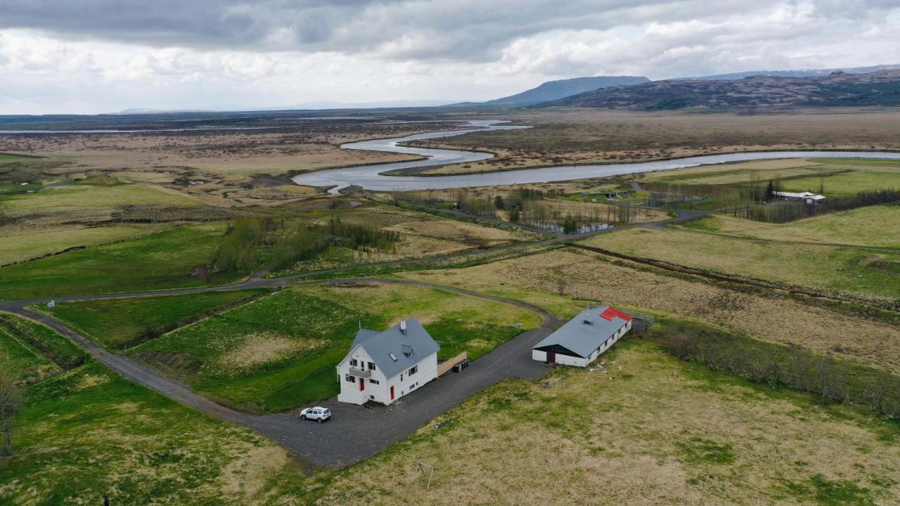 Bed and Breakfast Mengi Countryside Kjarnholt Экстерьер фото