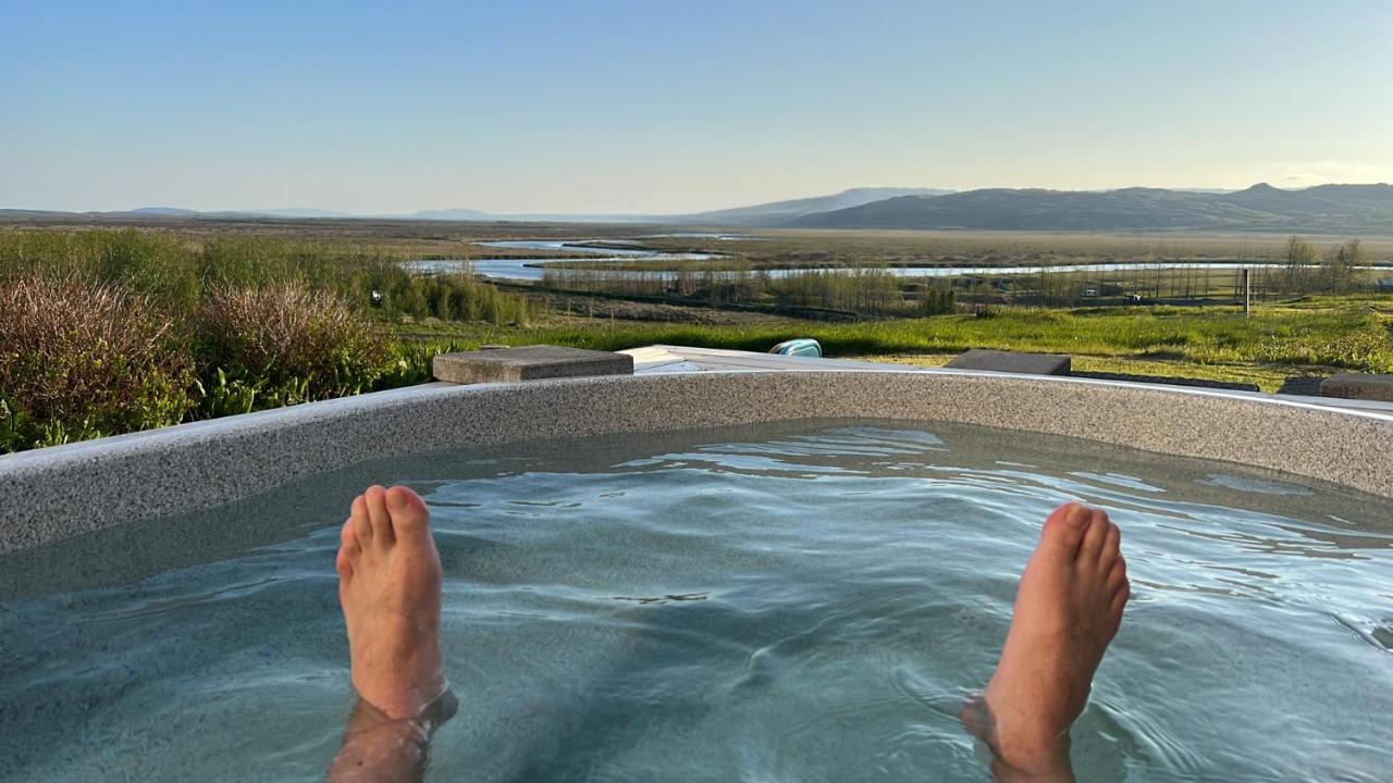 Bed and Breakfast Mengi Countryside Kjarnholt Экстерьер фото