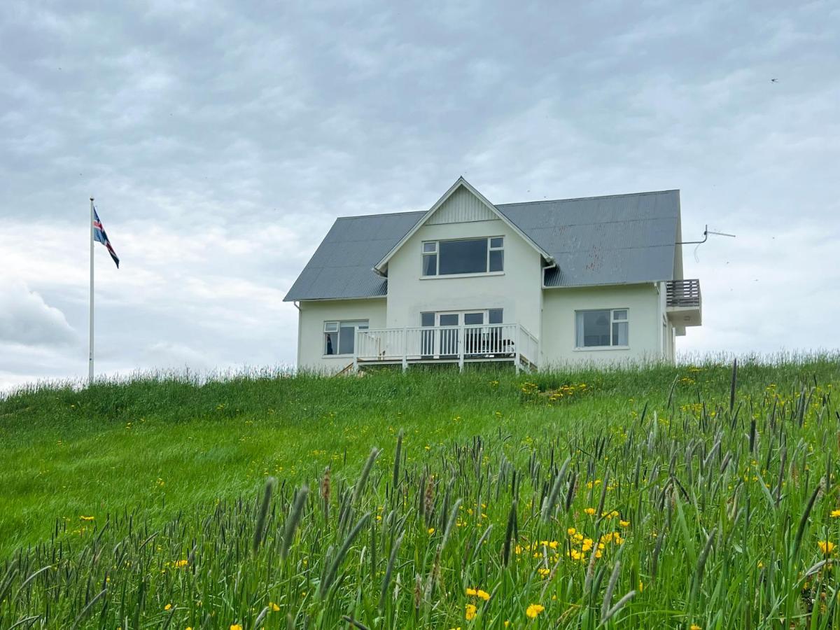 Bed and Breakfast Mengi Countryside Kjarnholt Экстерьер фото