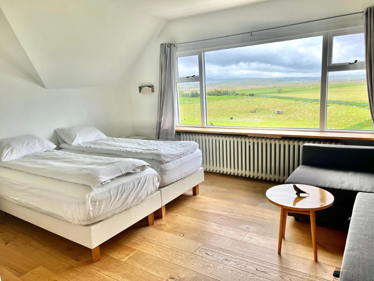 Bed and Breakfast Mengi Countryside Kjarnholt Экстерьер фото