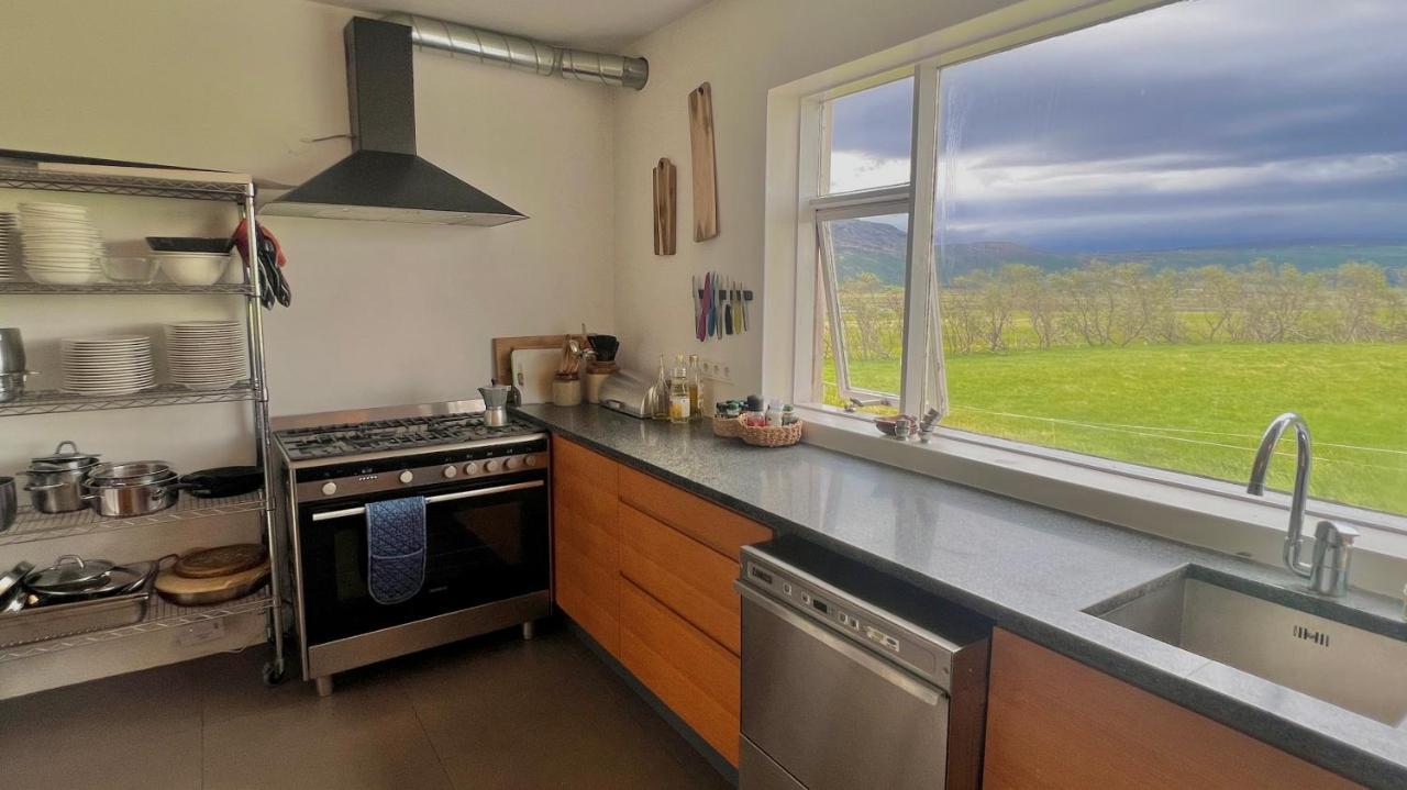 Bed and Breakfast Mengi Countryside Kjarnholt Экстерьер фото