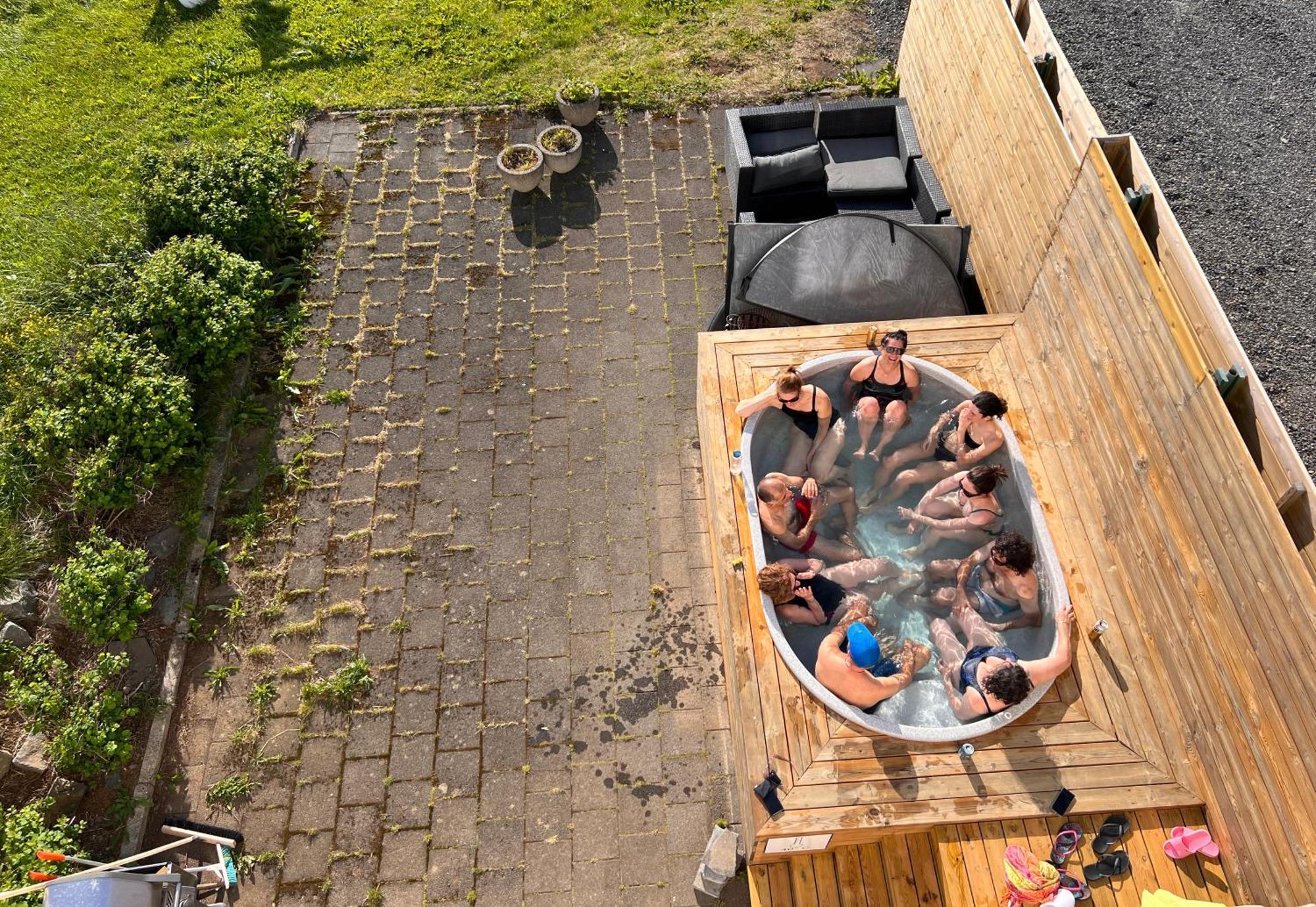 Bed and Breakfast Mengi Countryside Kjarnholt Экстерьер фото