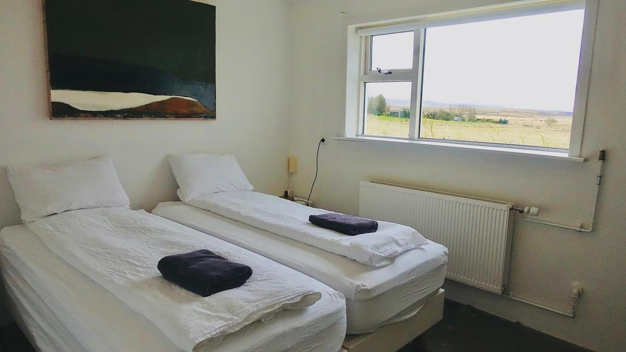 Bed and Breakfast Mengi Countryside Kjarnholt Экстерьер фото