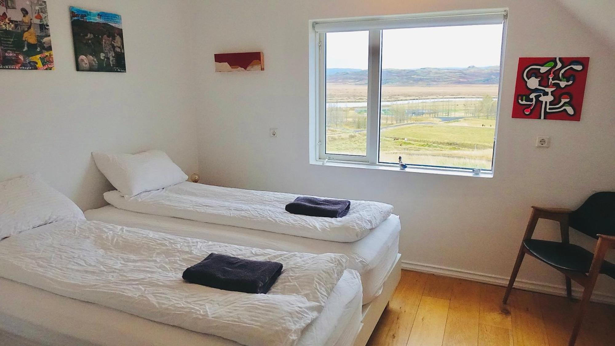 Bed and Breakfast Mengi Countryside Kjarnholt Экстерьер фото