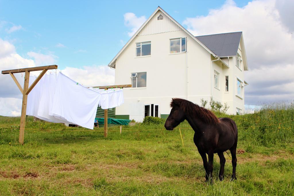 Bed and Breakfast Mengi Countryside Kjarnholt Экстерьер фото
