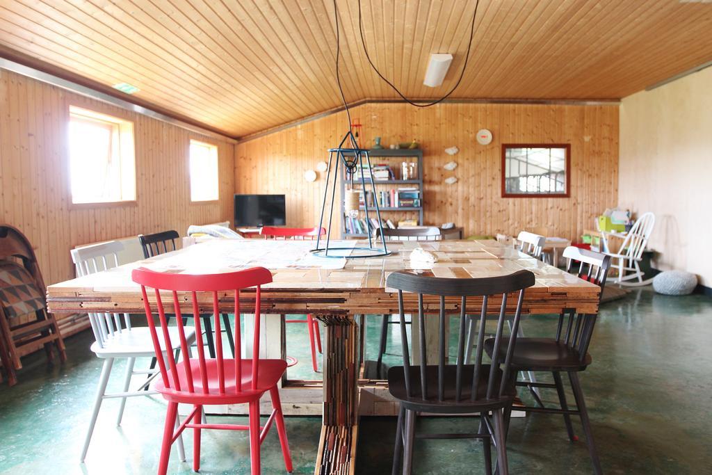 Bed and Breakfast Mengi Countryside Kjarnholt Экстерьер фото